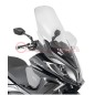 D6107ST Givi parabrezza per Kimco Downtown 350 dal 2015