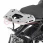 SRA5117 Givi attacco posteriore bauletto monokey BMW R 1200 R / R 1250 R / R 1250 RS