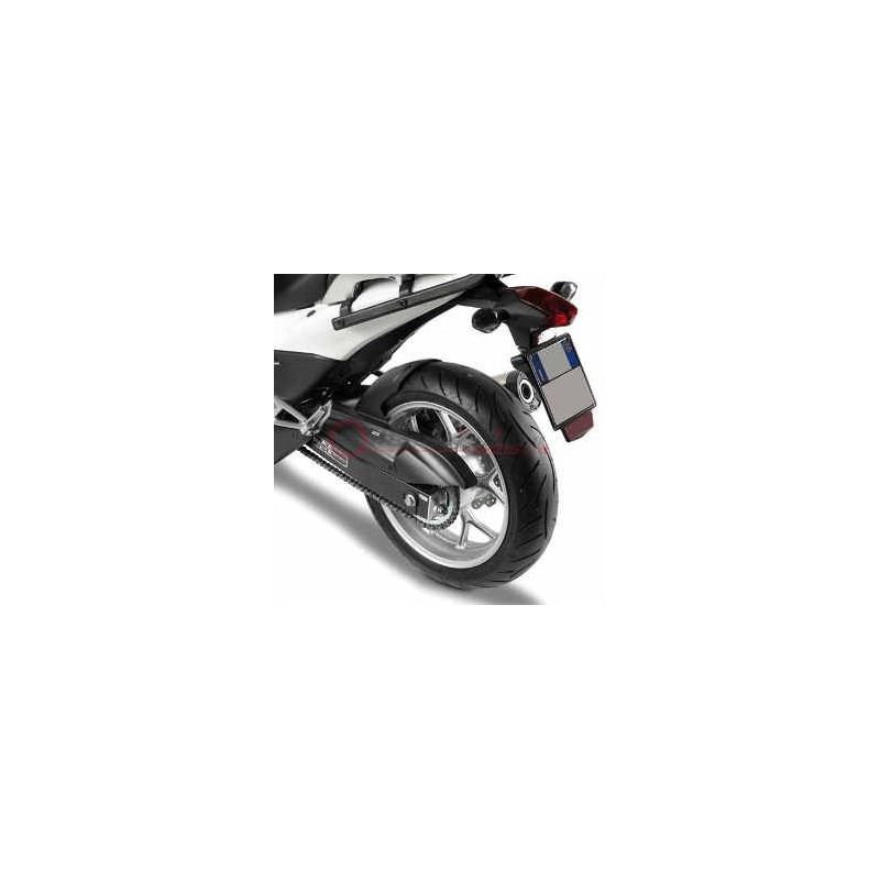 MG1109 Givi parafango copricatena per Honda NC 750X / NC700X / NC 750S / NC 750S DCT (14  15)