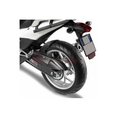 MG1109 Givi parafango copricatena per Honda NC 750X / NC700X / NC 750S / NC 750S DCT (14  15)