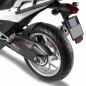 MG1109 Givi parafango copricatena per Honda NC 750X / NC700X / NC 750S / NC 750S DCT (14  15)