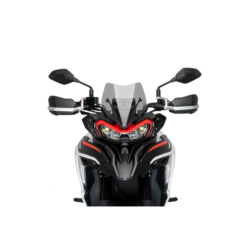 Parabrezza Puig 21753 Sport per Benelli TRK 702 X dal 2023