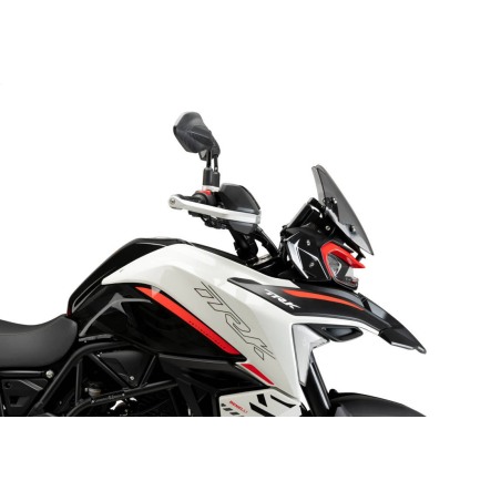 Parabrezza Puig 21753 Sport per Benelli TRK 702 X dal 2023