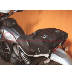 SW-Motech Legend Gear LR1 borsa moto retrò sella e zaino 17 litri BC.HTA.00.404.10000