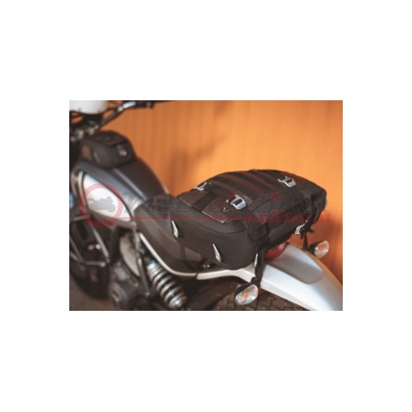 SW-Motech Legend Gear LR1 borsa moto retrò sella e zaino 17 litri BC.HTA.00.404.10000