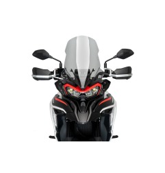 Parabrezza Puig 21754 Touring per Benelli TRK 702 X dal 2023