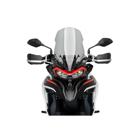 Parabrezza Puig 21754 Touring per Benelli TRK 702 X dal 2023