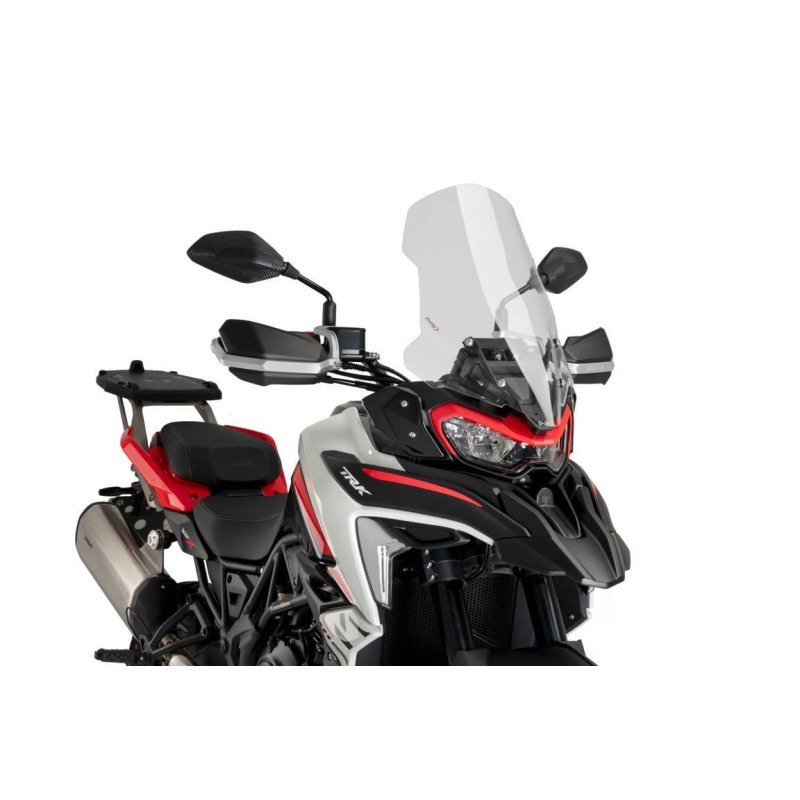 Parabrezza Puig 21754 Touring per Benelli TRK 702 X dal 2023