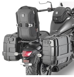 Givi PL4115 Kawasaki Vulcan S 650 porta valigie laterali