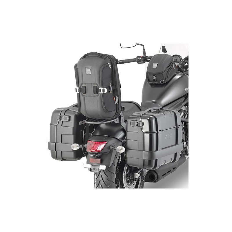 Givi PL4115 Kawasaki Vulcan S 650 porta valigie laterali