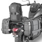 Givi PL4115 Kawasaki Vulcan S 650 porta valigie laterali