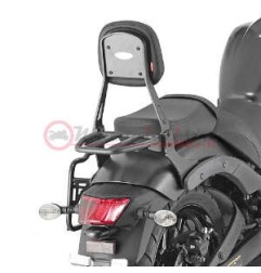 Givi TS4115B schienalino passeggero Kawasaki Vulcan S