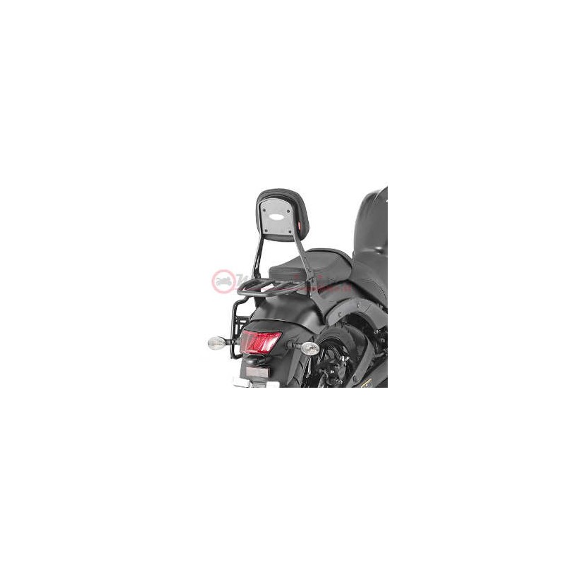 Givi TS4115B schienalino passeggero Kawasaki Vulcan S