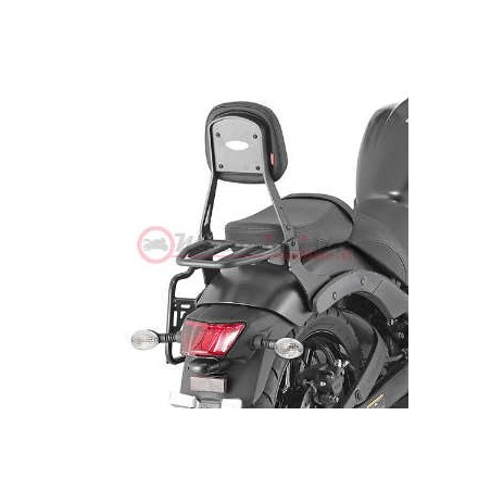 Givi TS4115B schienalino passeggero Kawasaki Vulcan S