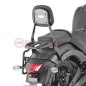 Givi TS4115B schienalino passeggero Kawasaki Vulcan S