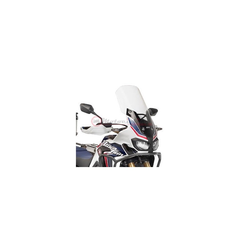 Givi D1144ST Africa Twin CRF 1000 parabrezza cupolino