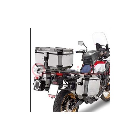 PL1144CAM Givi CRF 1000 Africa Twin porta valigie laterali Trekker Outback