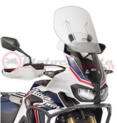 Givi AF1144 Africa Twin CRF 1000 L cupolino Air Flow