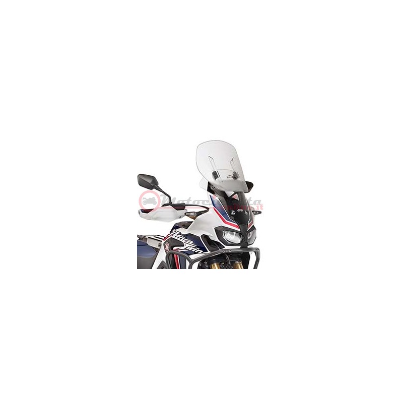 Givi AF1144 Africa Twin CRF 1000 L cupolino Air Flow