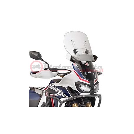 Givi AF1144 Africa Twin CRF 1000 L cupolino Air Flow