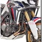 TNH1144 Givi Africa Twin CRF1000L para motore alto nero