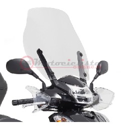 Givi D1143ST parabrezza SH300i dal 2015