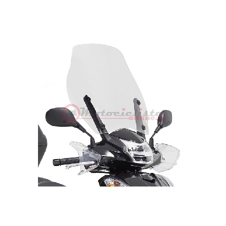 Givi D1143ST parabrezza SH300i dal 2015