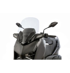 Cupolino altezza originale Isotta SC3439 per Yamaha X-Max 125 e 300 / Teck Max dal 2023