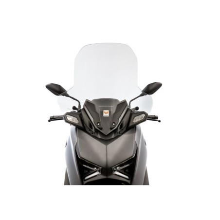 Parabrezza alto Isotta SC3440 per Yamaha X-Max 125 e 300 / Teck Max dal 2023