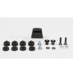 SW-Motech GPT.00.152.20400/B kit adattatore bauletti GIVI Monokey per portapacchi STEEL-RACK