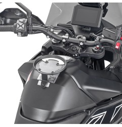 Flangia borsa serbatoio Tanklock Givi BF80 per KTM 890 SMT dal 2023