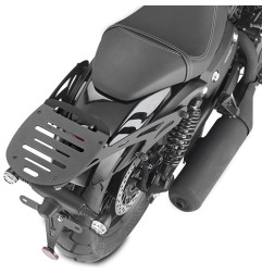 Portabauletto Kappa KR9106 per moto Keeway V302 C dal 2023