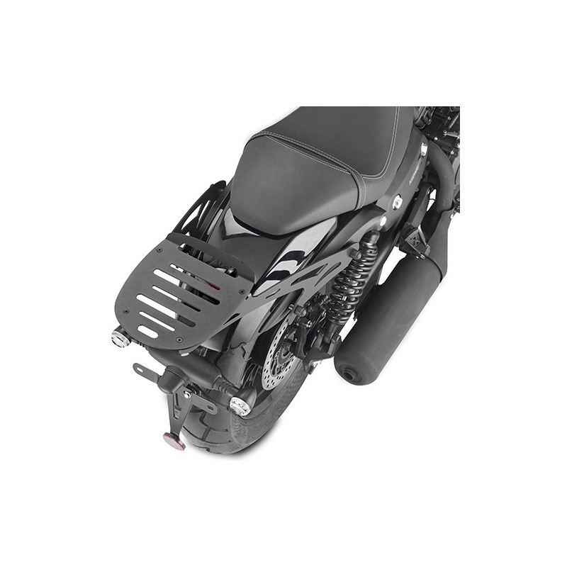 Portabauletto Kappa KR9106 per moto Keeway V302 C dal 2023