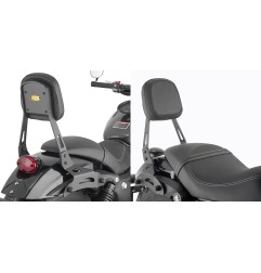 Poggiaschiena passeggero Givi TS9106B per moto Keeway V302C dal 2023