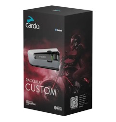 Interfono personalizzabile Cardo Packtalk Custom