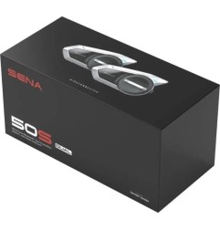 Sena 50S Bluetooth da casco Mesh Altoparlanti Harman Kardon Doppio