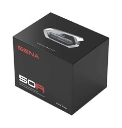 Sena 50R Bluetooth da casco Singolo Mesh Altoparlanti Harman Kardon