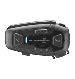 Interphone Unite U-COM 8R Interfono Bluetooth Mesh universale da casco Singolo