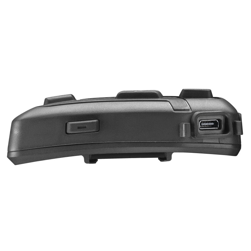 Interfono Bluetooth mesh casco moto Interphone U-COM 8R Singolo