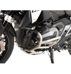 Barre protezione motore in acciaio inox per BMW R 1300 GS Hepco Becker 5016532 00 22