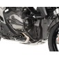 Barre protezione motore Nero per BMW R 1300 GS Hepco Becker 5016532 00 01
