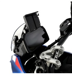 Protezione per TFT in alluminio R&G DA0001BK per BMW R1300GS