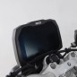 Protezione per TFT in alluminio R&G DA0001BK per BMW R1300GS