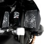 Griglie protezione radiatore PRO R&G RAD0332PROBK per BMW R1300GS