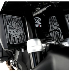 Griglie protezione radiatore PRO R&G RAD0332PROBK per BMW R1300GS