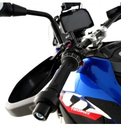 Stabilizzatori manubrio R&G BE0072BK BMW R1250GS R1200GS e Adventure S1000XR