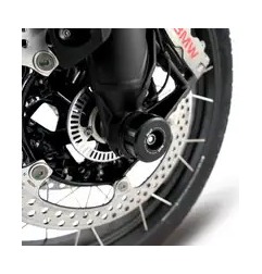 Tamponi protezione forcella R&G FP0283BK per BMW R1300GS