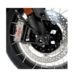 Tamponi protezione forcella R&G FP0283BK per BMW R1300GS