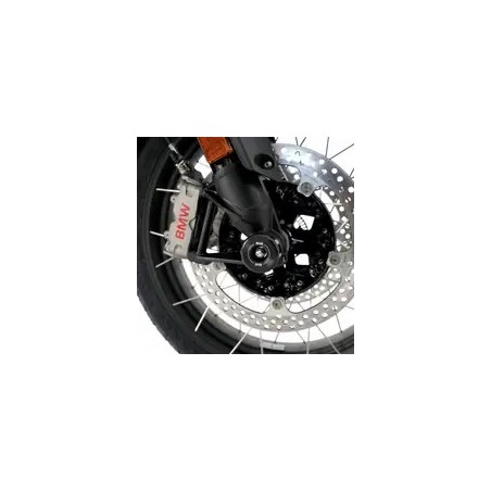 Tamponi protezione forcella R&G FP0283BK per BMW R1300GS