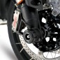 Tamponi protezione forcella R&G FP0283BK per BMW R1300GS